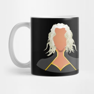 Clearly canary Mug